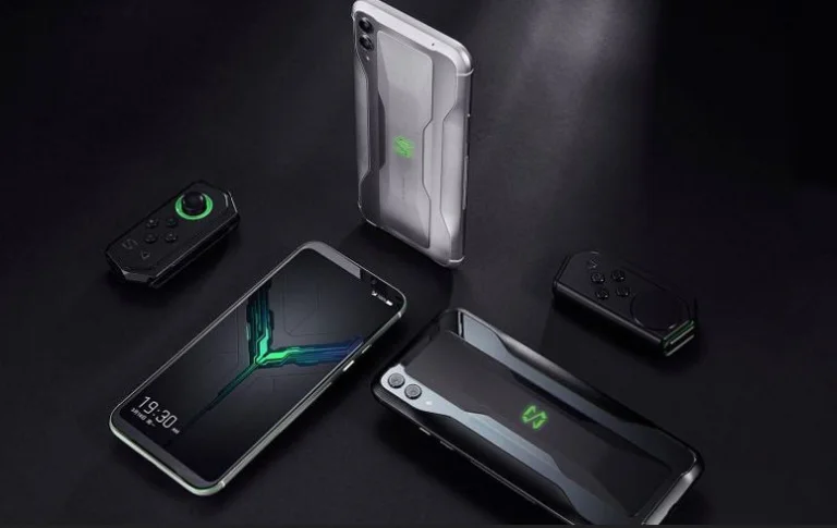 Igazi gamermobil érkezőben: Xiaomi Black Shark 3 4