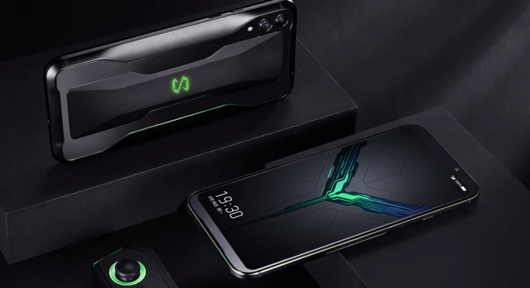 Igazi gamermobil érkezőben: Xiaomi Black Shark 3 3