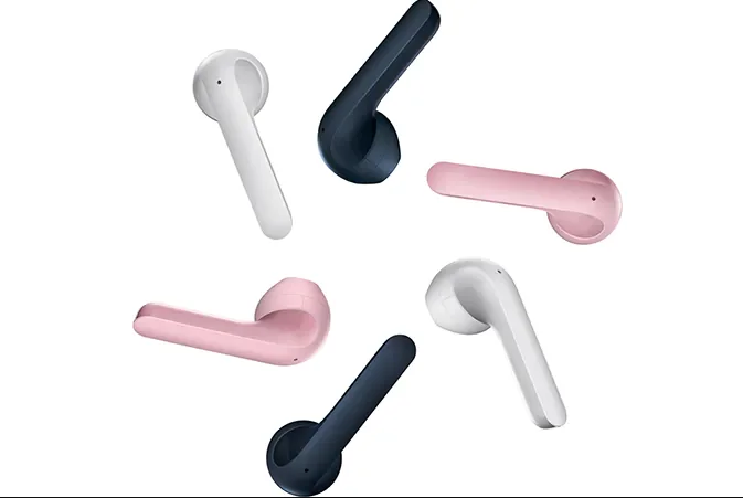 TicPods 2: retteghet az Airpods 1