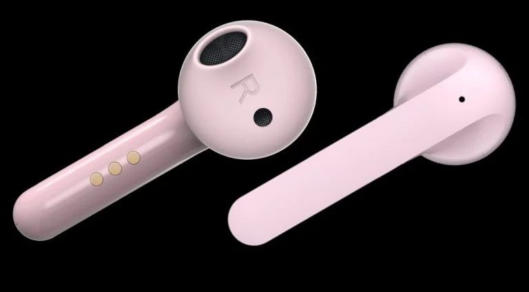 TicPods 2: retteghet az Airpods 5