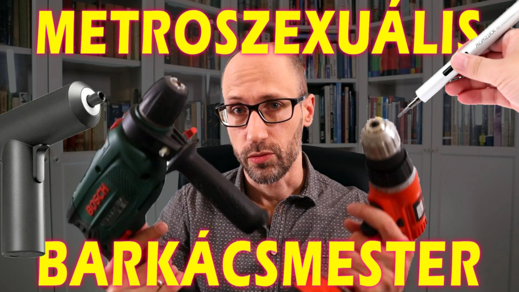 Xiaomi Mijia elektromos csavarhúzó bemutató 1