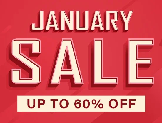 Januári leárazás a Geekbuyingál 1