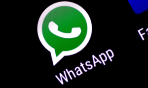 Elsötétült a WhatsApp