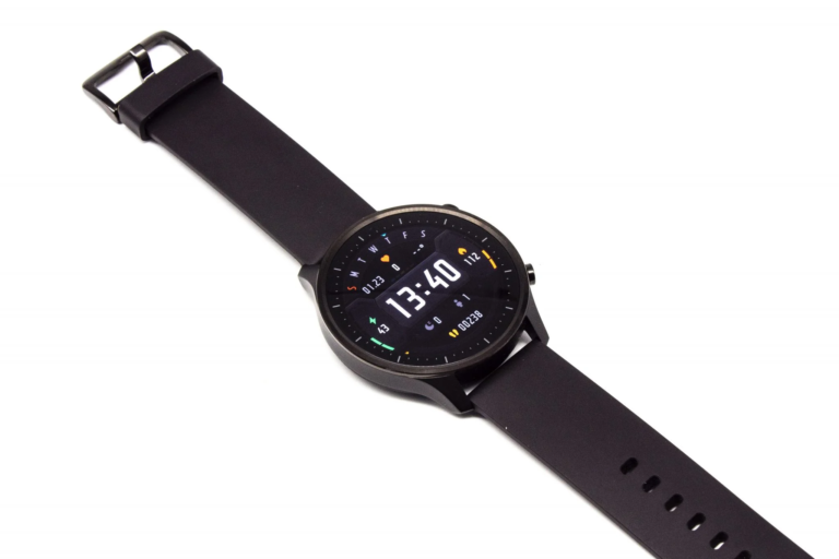 Xiaomi Mi Watch Color okosóra bemutató 6