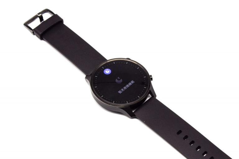 Xiaomi Mi Watch Color okosóra bemutató 9