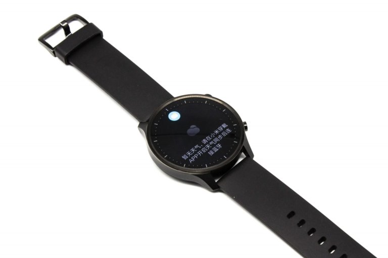 Xiaomi Mi Watch Color okosóra bemutató 10