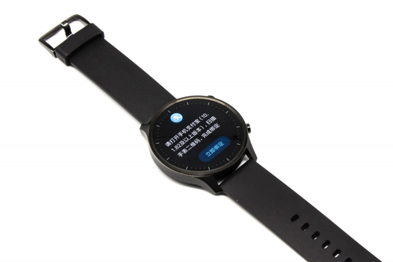 Xiaomi Mi Watch Color okosóra bemutató 11