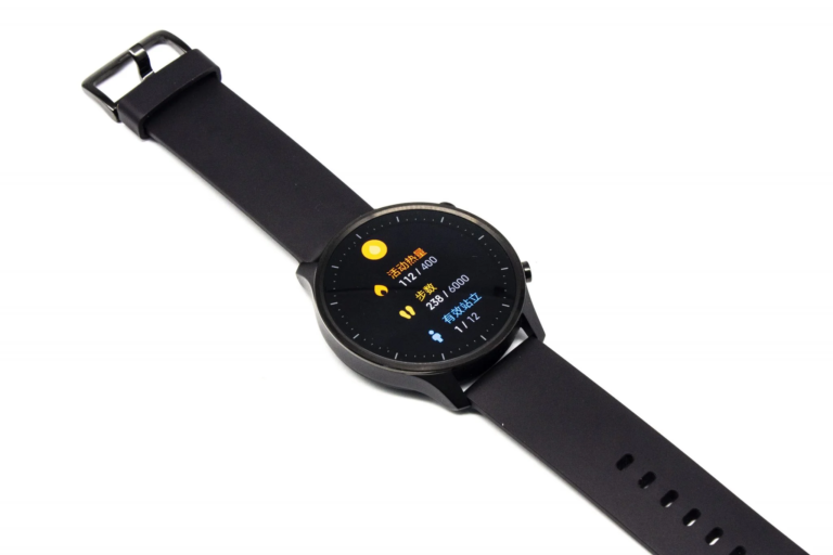 Xiaomi Mi Watch Color okosóra bemutató 12