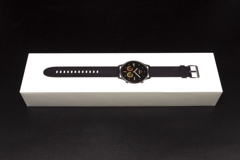 Xiaomi Mi Watch Color okosóra bemutató 2