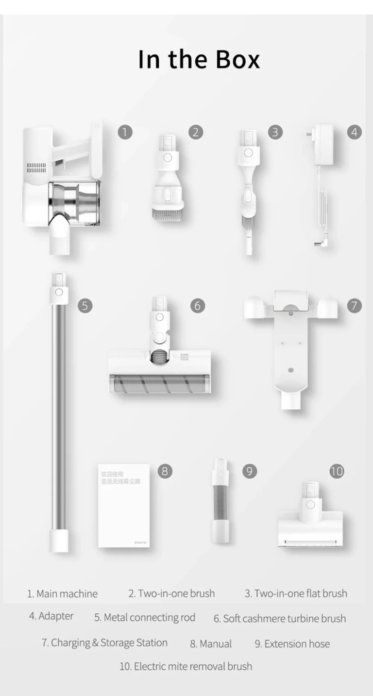 Új generációs Xiaomi porszívók 11