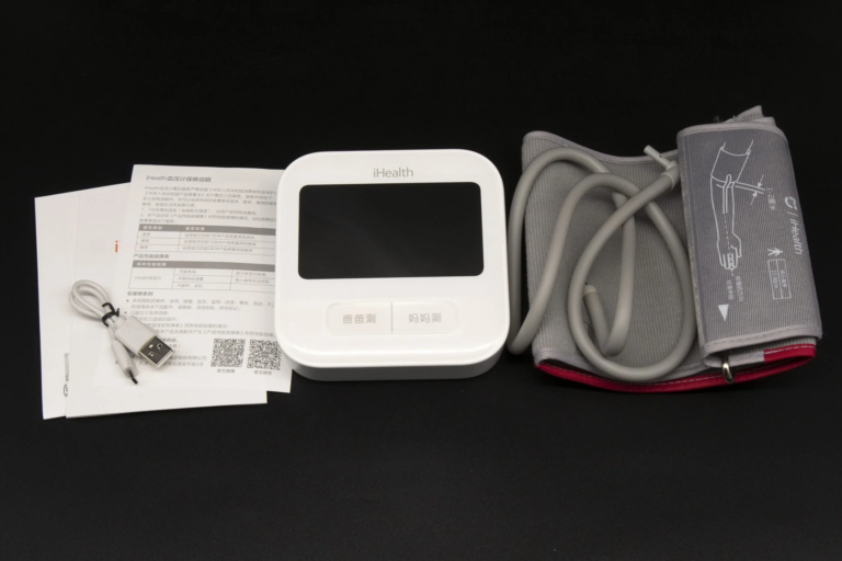 Xiaomi Mijia iHealth 2 vérnyomásmérő teszt 9