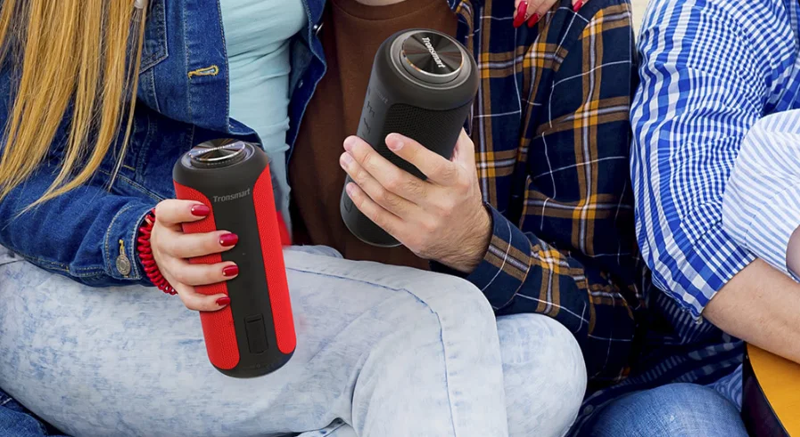 Tronsmart T6 Plus Upgraded Edition BT hangszóró teszt 1