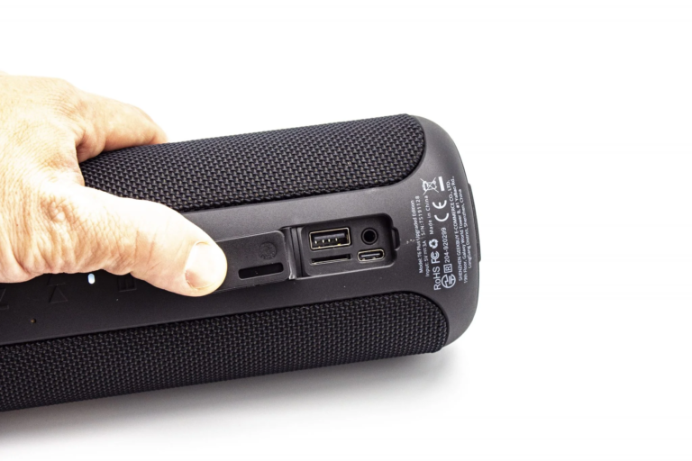 Tronsmart T6 Plus Upgraded Edition BT hangszóró teszt 7