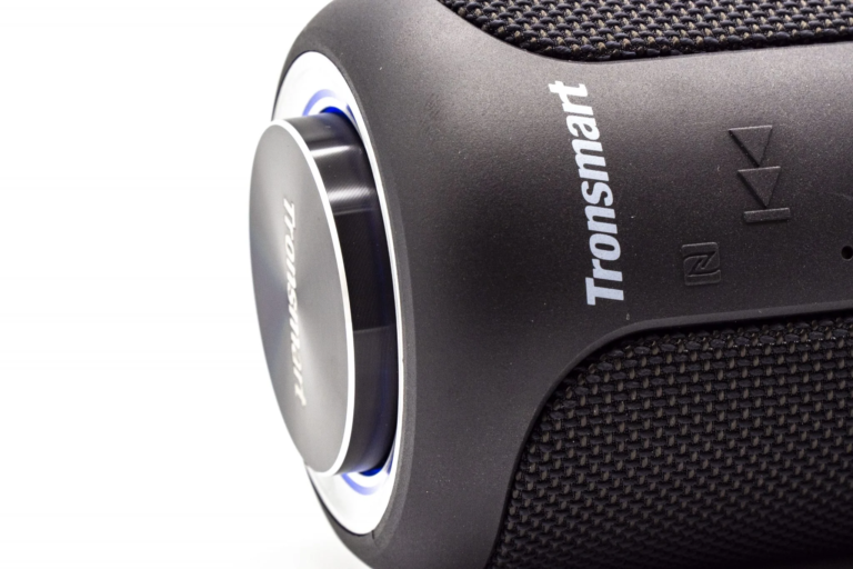 Tronsmart T6 Plus Upgraded Edition BT hangszóró teszt 13