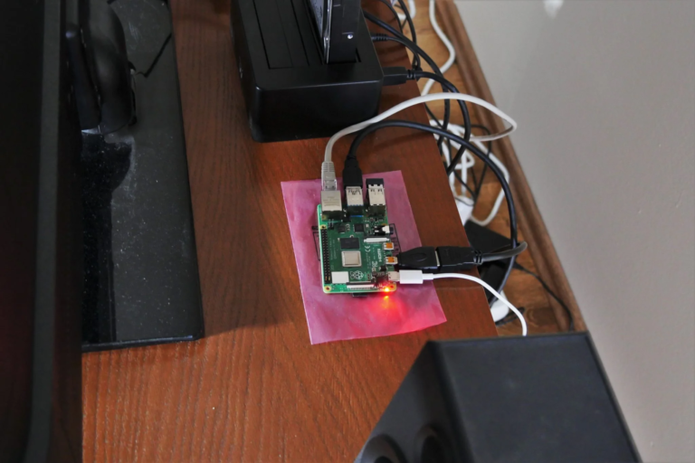 Így lett a Raspberry Pi-ből média center 6