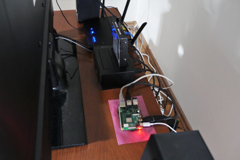 Így lett a Raspberry Pi-ből média center 7