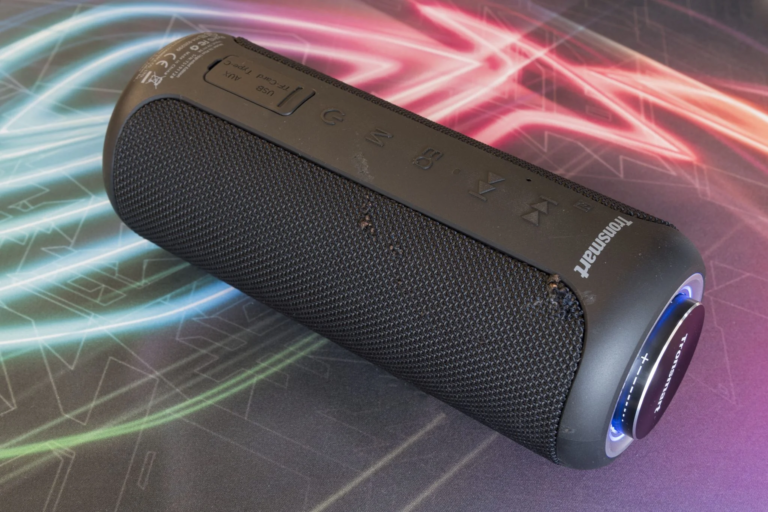 Tronsmart T6 Plus Upgraded Edition BT hangszóró teszt 18