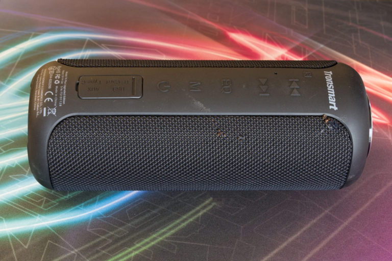 Tronsmart T6 Plus Upgraded Edition BT hangszóró teszt 19