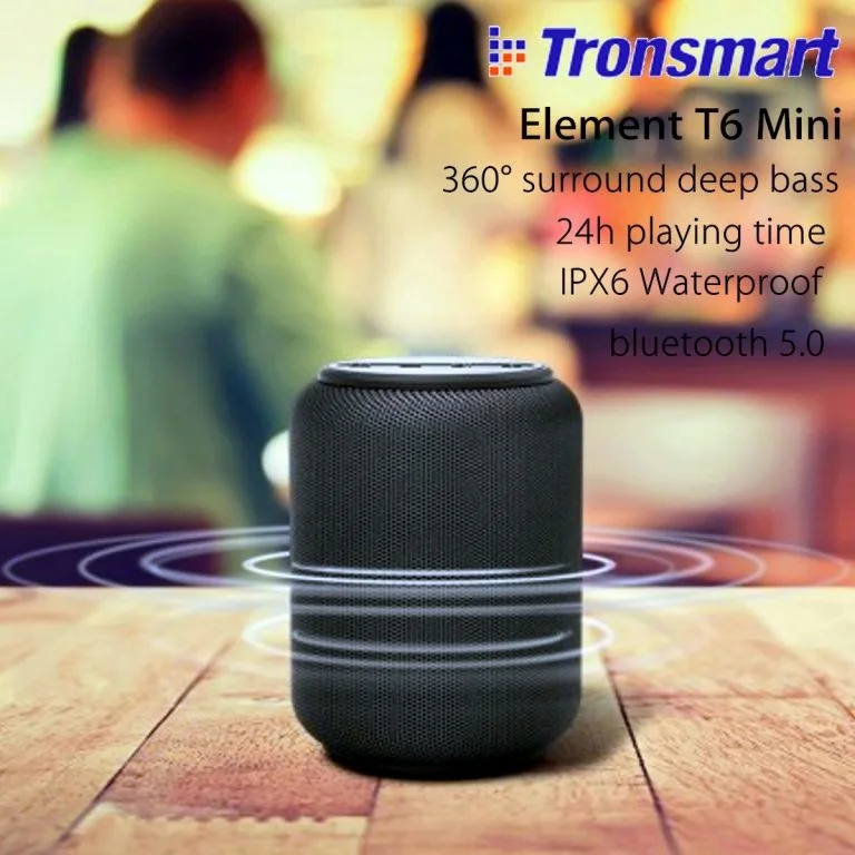 Újra akciós a Tronsmart T6 Mini 2