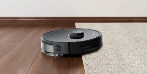 Xiaomi Roborock S5 Max robotporszívó teszt
