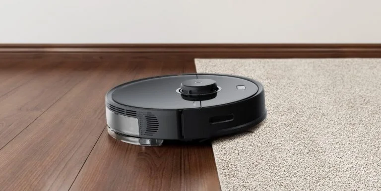 Xiaomi Roborock S5 Max robotporszívó teszt