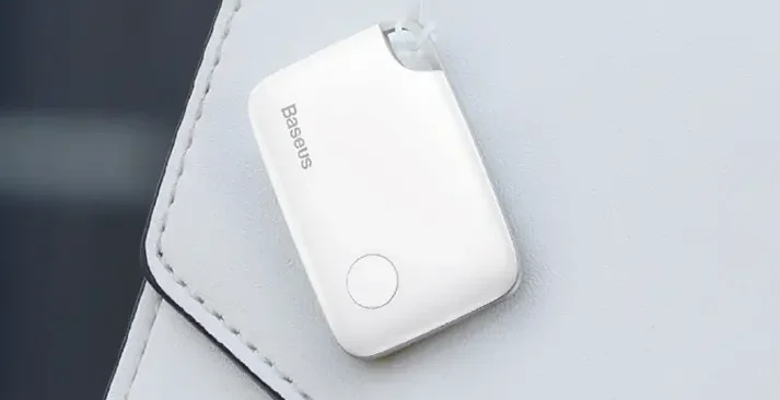 Baseus T2 lopásgátló teszt