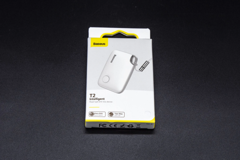 Baseus T2 lopásgátló teszt 2