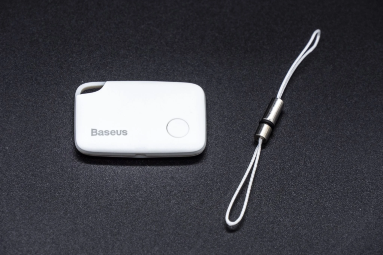 Baseus T2 lopásgátló teszt 4