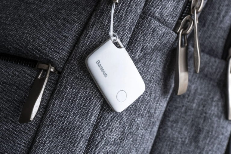 Baseus T2 lopásgátló teszt 5