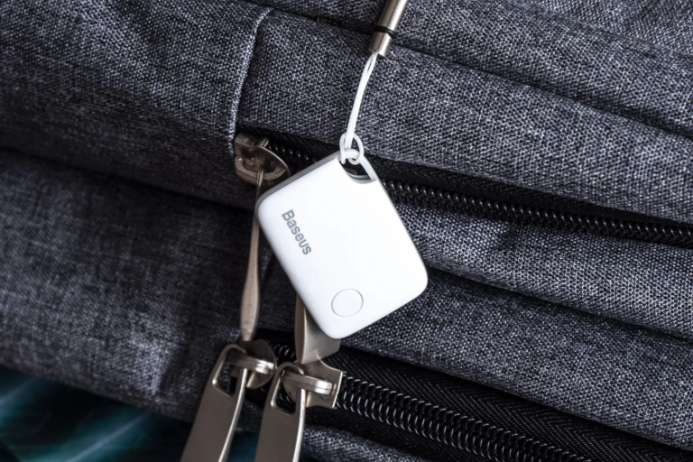 Baseus T2 lopásgátló teszt 6