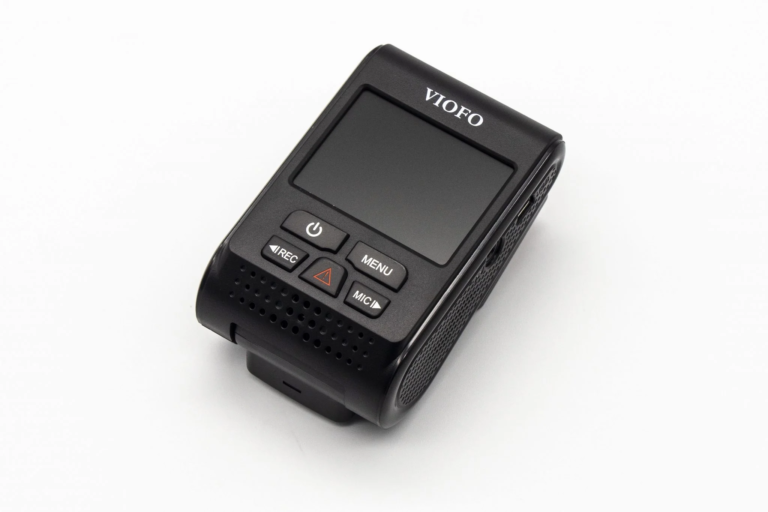 Viofo A119 V3 autós DVR teszt 4