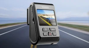 Viofo A119 V3 autós DVR teszt