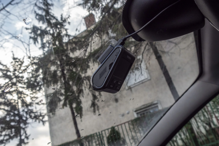Viofo A119 V3 autós DVR teszt 12