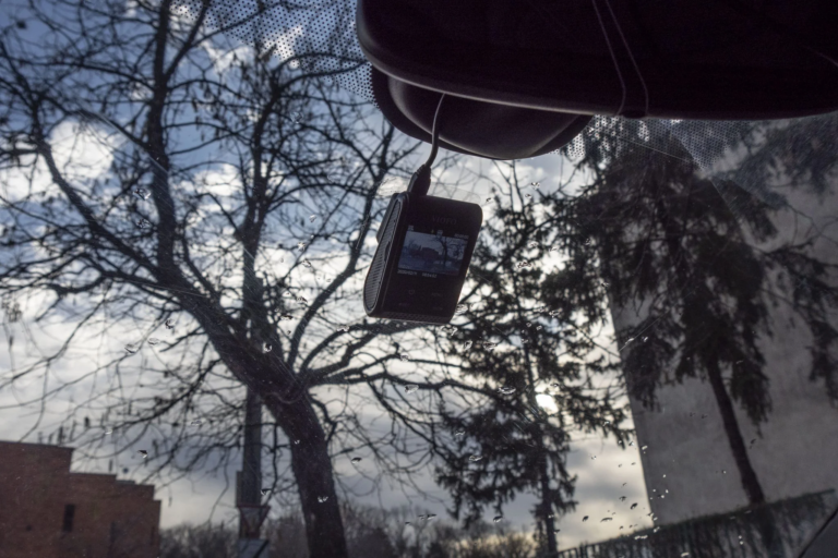 Viofo A119 V3 autós DVR teszt 14