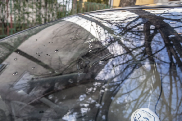 Viofo A119 V3 autós DVR teszt 15