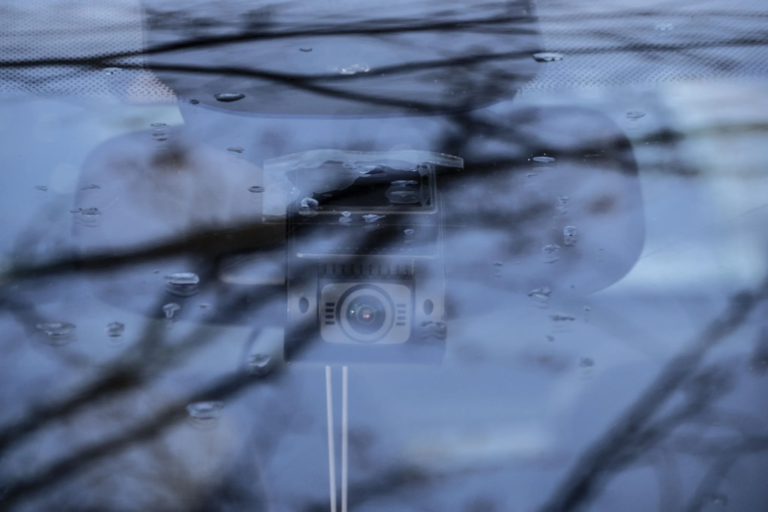 Viofo A119 V3 autós DVR teszt 16