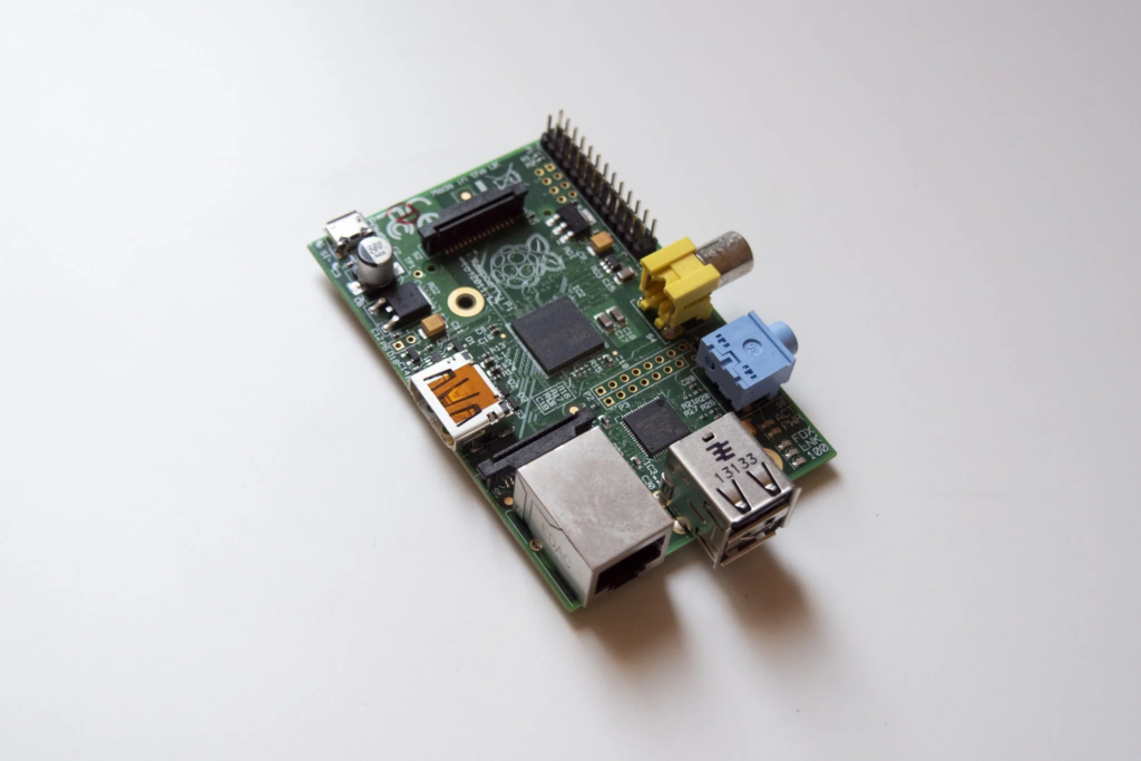 Így lett a Raspberry Pi-ből média center 1