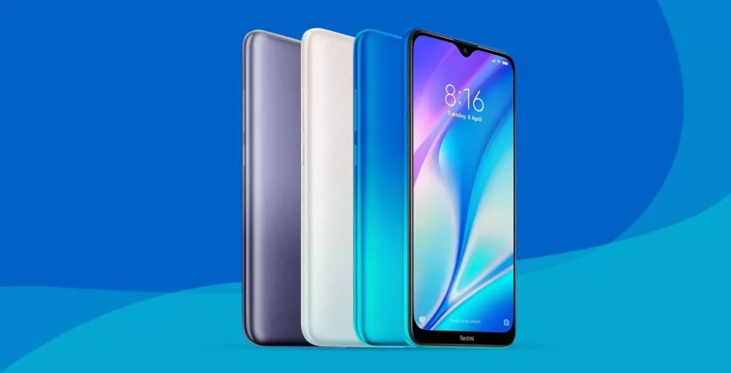 Megjelent a Redmi 8A Dual 1