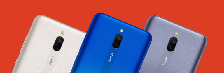 Megjelent a Redmi 8A Dual 5