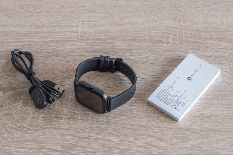 Test 3 de la montre de sport Xiaomi Amazfit GTS