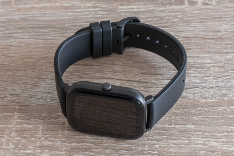 Test 6 de la montre de sport Xiaomi Amazfit GTS