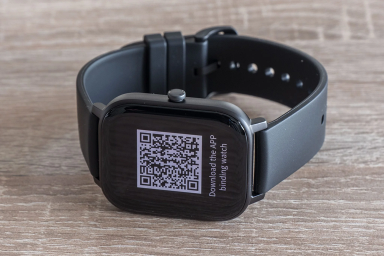 Test 7 de la montre de sport Xiaomi Amazfit GTS