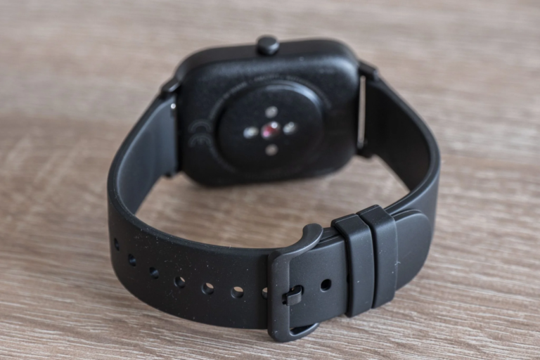 Test 8 de la montre de sport Xiaomi Amazfit GTS