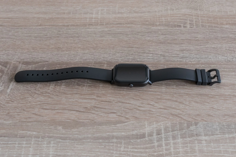 Test 10 de la montre de sport Xiaomi Amazfit GTS