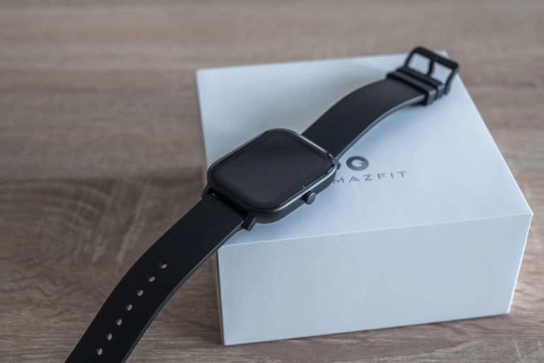 Test 11 de la montre de sport Xiaomi Amazfit GTS