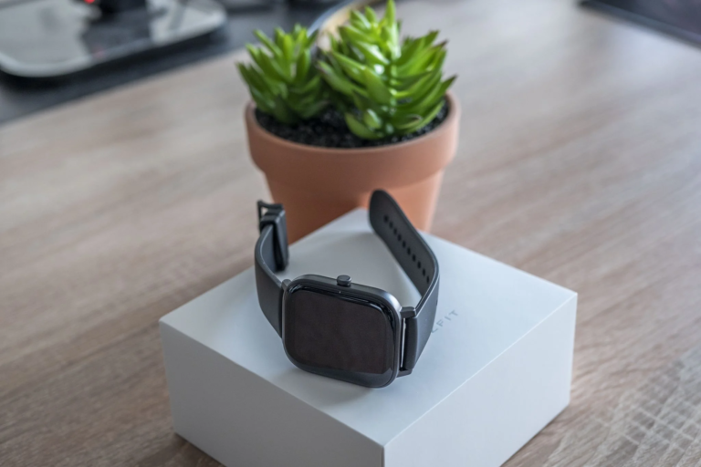 Test 12 de la montre de sport Xiaomi Amazfit GTS