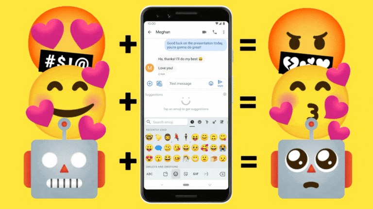 Unalmasak az emojik? Mixeljétek! 3
