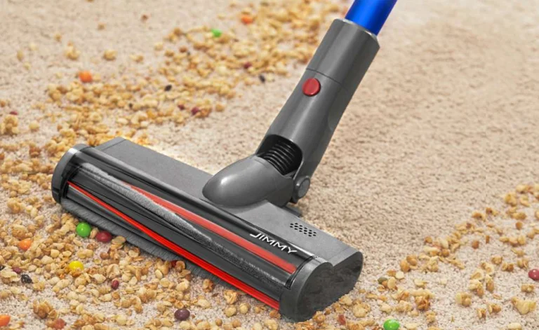 Xiaomi Jimmy JV63 állóporszívó teszt