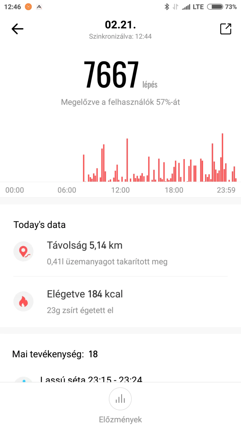 Test 18 de la montre de sport Xiaomi Amazfit GTS
