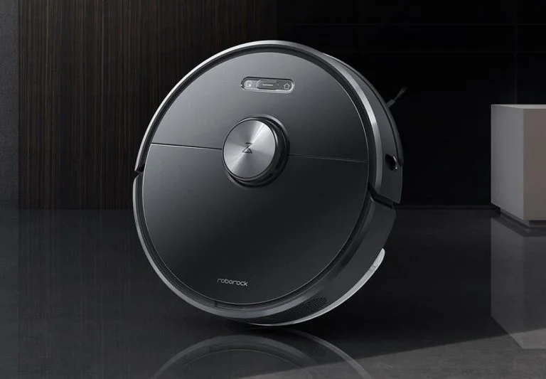 Xiaomi Roborock S6 robotporszívó teszt